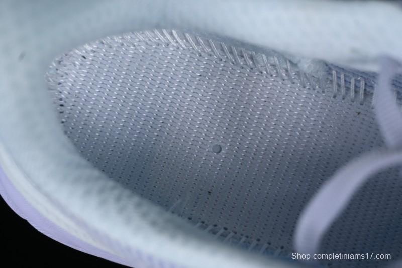 HOKA ONE ONE Clifton 9 Lightweight Knit Mesh Running Shoes with Enhanced Cushioning - 1127896 EHR