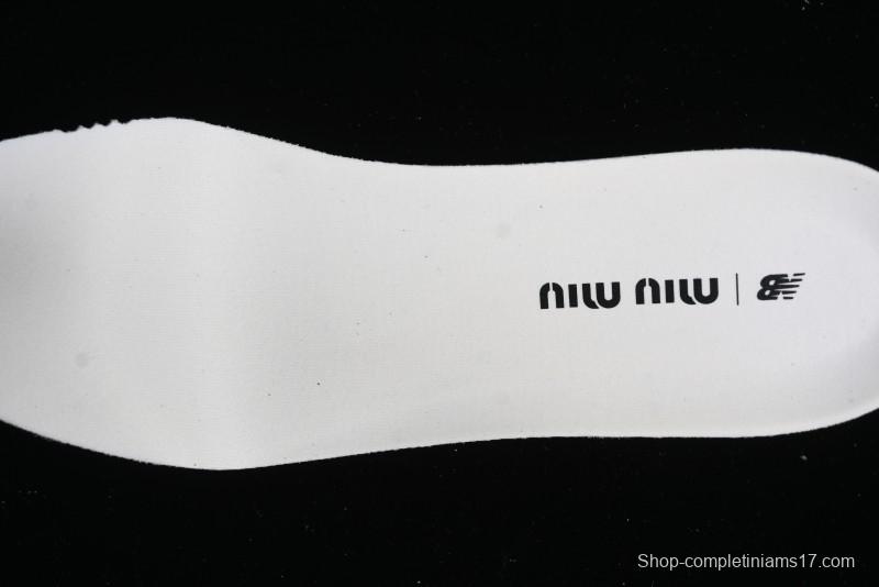 MiuMiu x New Balance 530 Low-Top Classic Retro Casual Running Shoes - 530