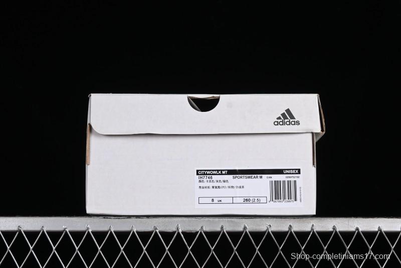 Adidas Citywowlk MT IH7746 Classic Breathable Fashion Sneakers - IH7746