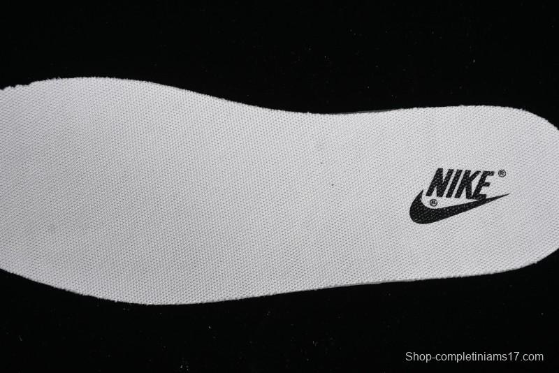 Nike SB Dunk Low Supreme Collaboration - Beige Black Line Anniversary Customized Low-Top Casual Skate Shoes - XX2025-316