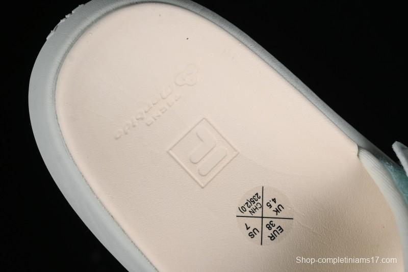 FILA DOUNT Sporty Sandals with Magic Strap - F12W421505FBB