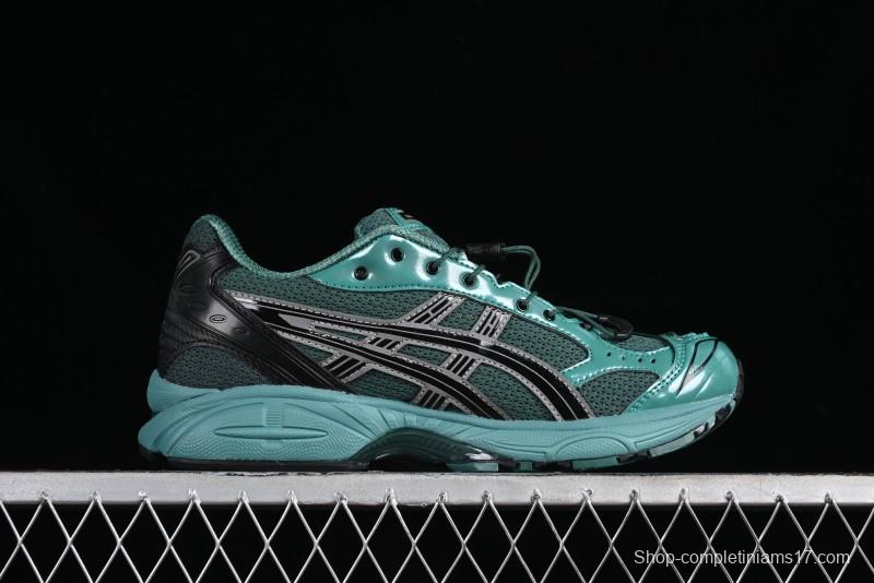 Asics Gel-Kayano 14 Running Shoes with FF BLAST PLUS Cushioning and 3D Visible GEL - 1201A922-300