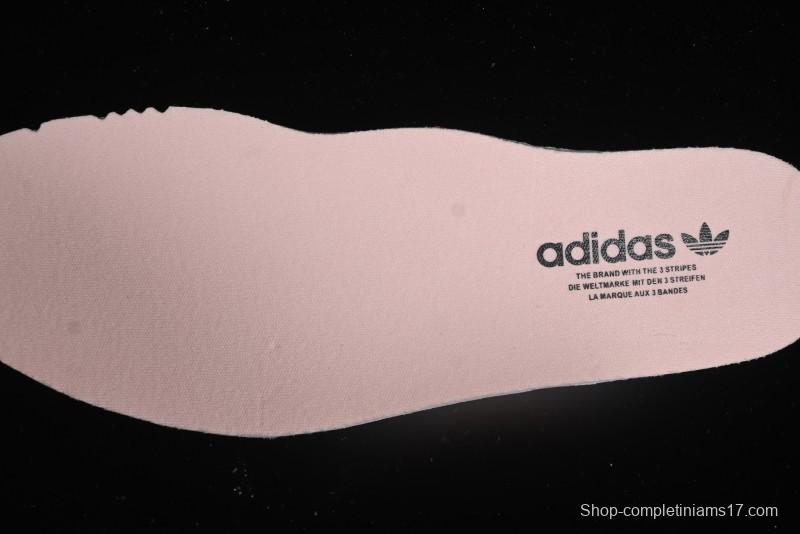 Adidas Originals Gazelle Bold IE0429 Low-Top Sneakers with Thick Sole for Casual Wear Anti-Slip and Durable - IE0429