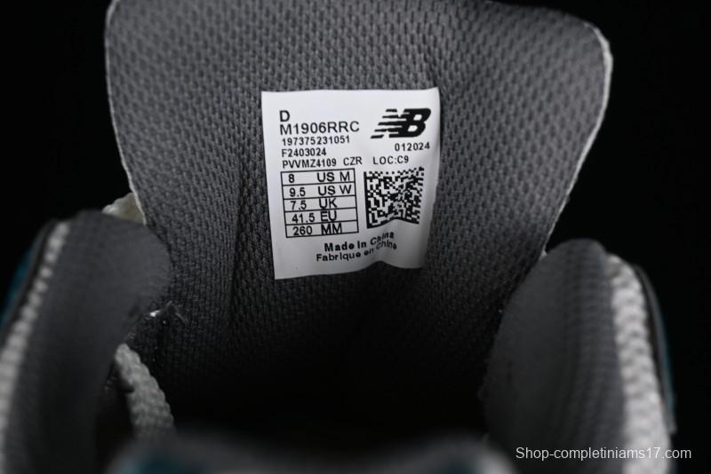 New Balance 1906 Series Retro Dad Style Casual Running Shoes - M1906RRC