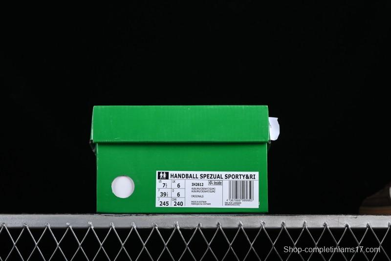 Adidas Handball Spezial Sporty&Rich Retro Casual Sneakers - IH2612