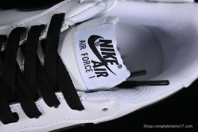 Nike Air Force 1 '07 Low Custom ID Graffiti Chemical Formula Casual Sneakers - AM0703-125