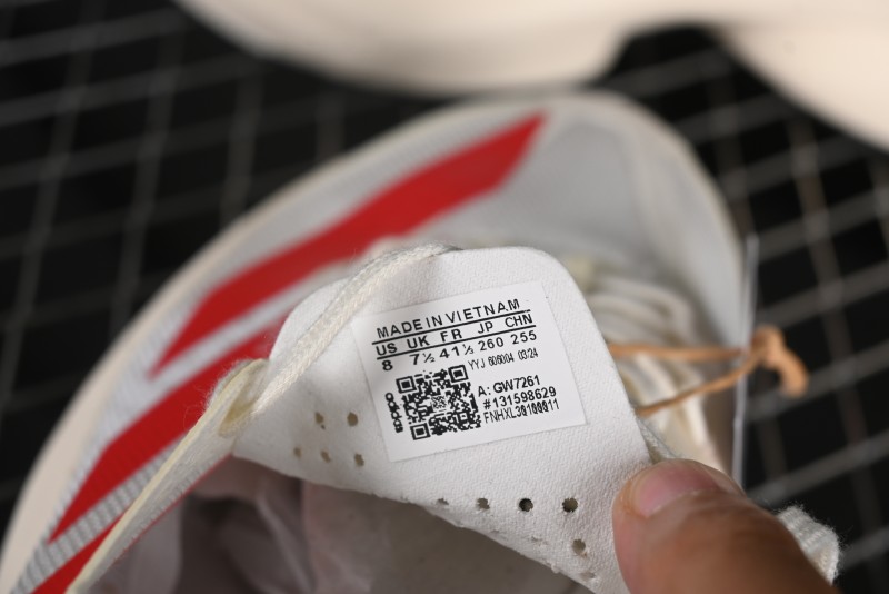 Adidas Adizero Adios Lightweight Breathable Low-Top Running Shoes - GW7261
