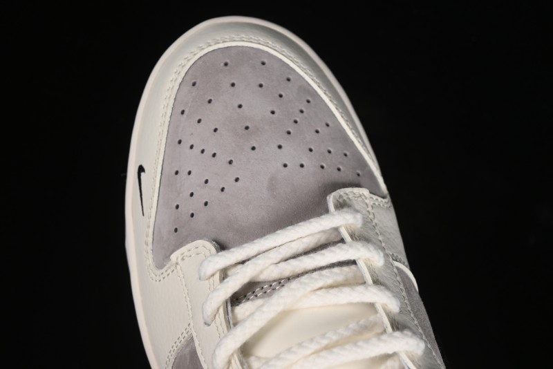 Nike SB Dunk Low Stussy Anniversary Edition Customized Low-Top Casual Skate Shoes - SJ1089-001
