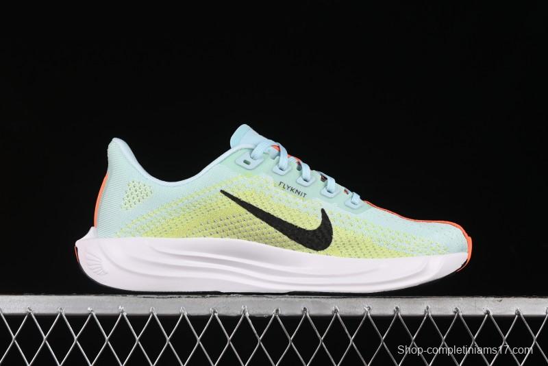 Nike Air Zoom Pegasus 35 Running Shoes with Breathable Mesh and Zoom Air Cushion - FQ7261-400