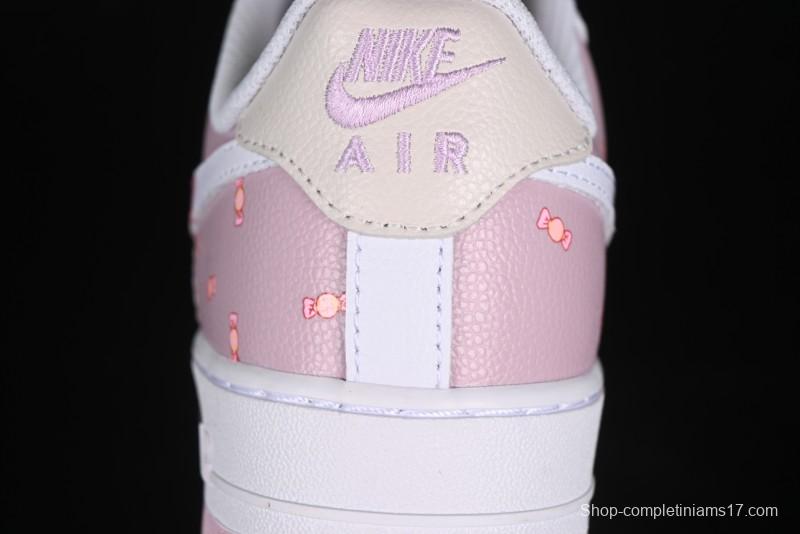Nike Air Force 1'07 Low Kirby Super Star Casual Sneakers - DB3301-550