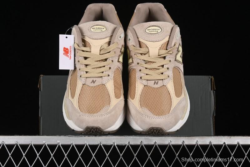 New Balance 2002 Series Retro Casual Running Shoes with Upgraded N-ERGY Cushion - ML2002RID