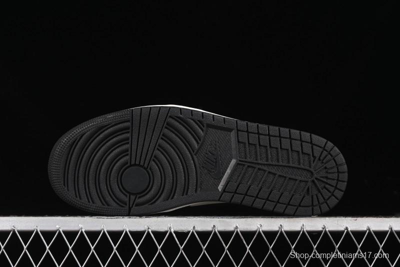 Nike Air Jordan 1 Low AJ1 Mocha Low Top Basketball Shoes - CZ0790-102