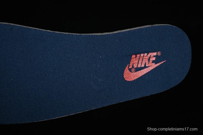 Nike Dunk Low Panda Prank Wave Fishing Blue Brown Low Top Casual Sneakers - DD1391-400