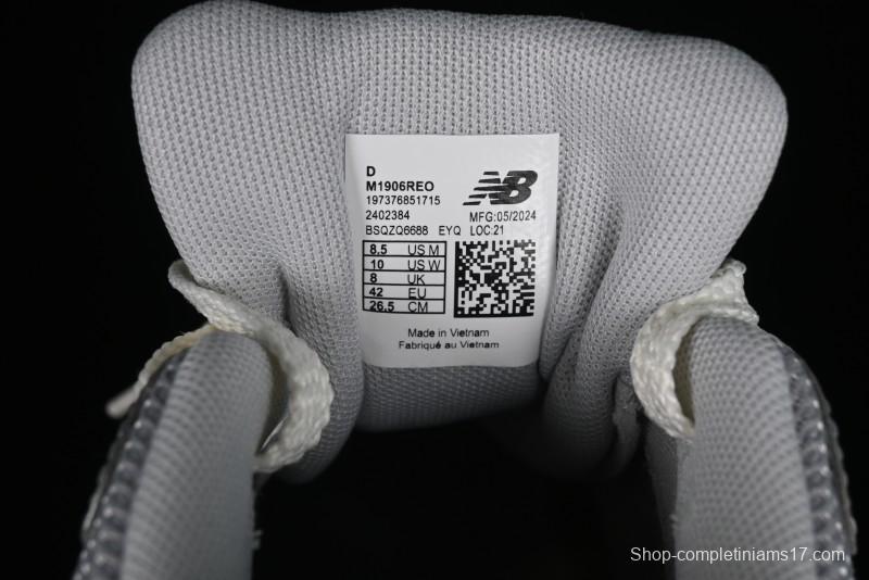 New Balance 1906 Series Retro Dad Style Casual Running Shoes - M1906REO