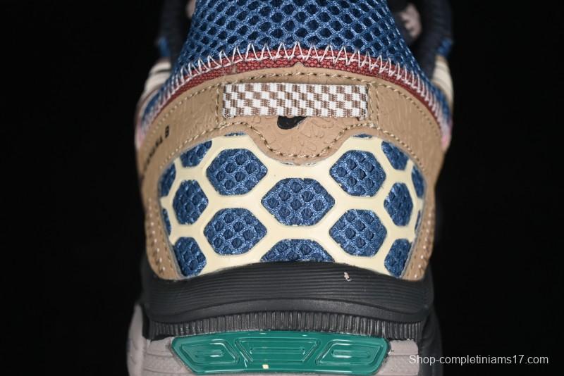 Asics Gel-Kahana 8 FL Retro Casual Running Shoes - 1012B634-021