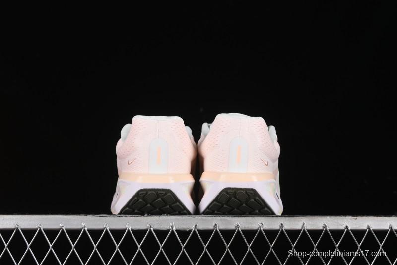 Nike Zoom Winflo 11 Moon Landing Mesh Breathable Casual Cushioned Running Shoes - HJ7807-133