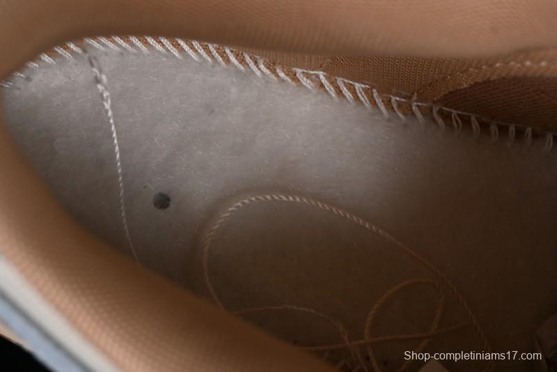 Nike Dunk Low SB Sanddrift Blue Vintage Suede and Light Blue Accent Casual Skate Shoes - HF0106-100