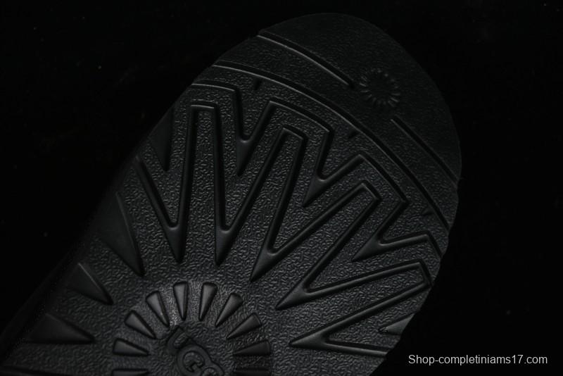 UGG Classic Ultra Mini Platform 3CM Wool Blend Mini Short Boots - 1135092