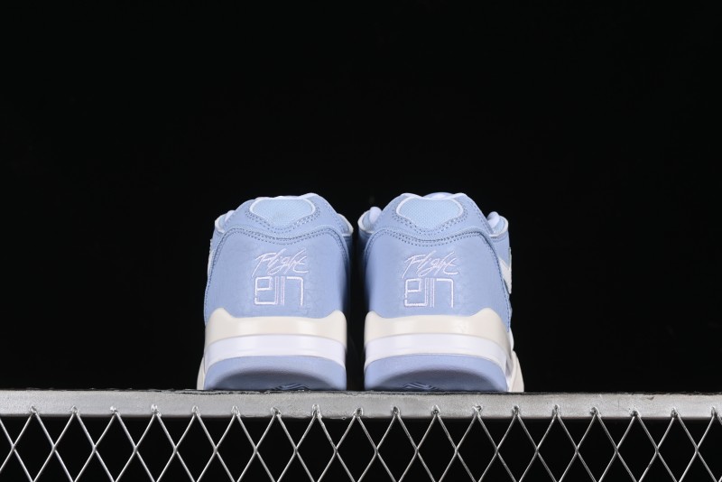Nike Air Flight 89 Low Basketball Shoes with Air Cushion - HF6843-400