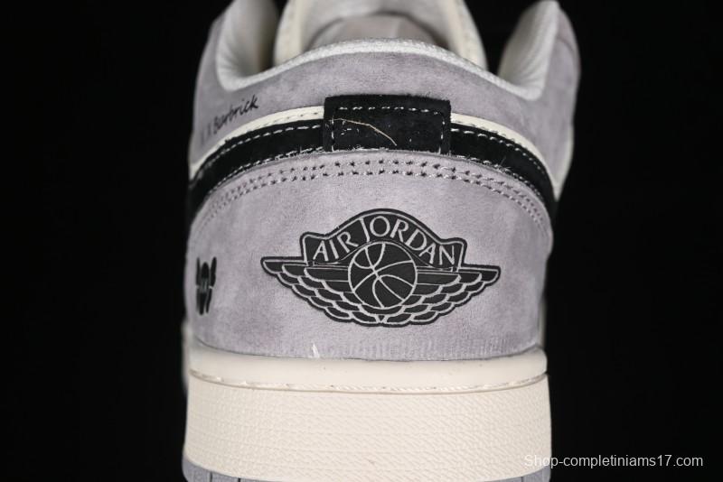 Nike Air Jordan 1 Low Retro Basketball Shoes - SJ9950-015