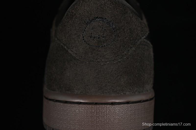 Nike Travis Scott x Air Jordan 1 Low OG Retro Sneakers - DM7866-202