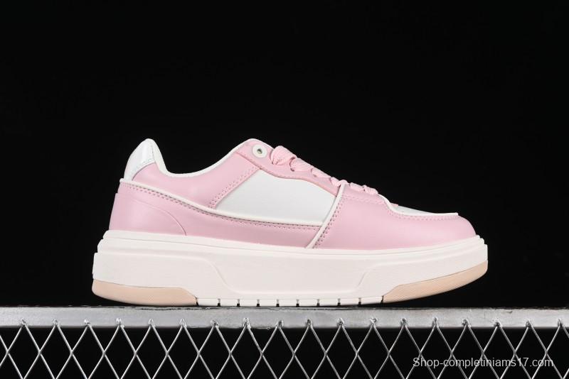 New York Yankees MLB Chunky Liner Basic Height Increasing Casual Sneakers - 3ASXCLB3N50PKS