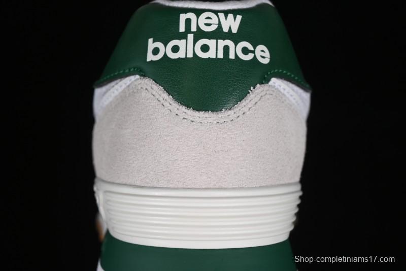 New Balance 574 Series Retro Casual Running Shoes - ML574TD2