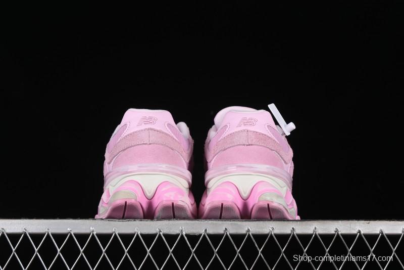 New Balance Joe Freshgoods x New Balance 9060 Retro Casual Running Sneakers with ABZORB Cushioning - U9060APP