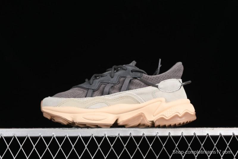 Adidas Originals Ozweego TR Retro Lightweight Running Sneakers - IF8577