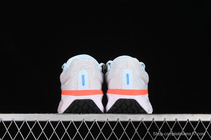 Nike Zoom Winflo 11 Running Shoes with Lunar-Inspired Mesh and Enhanced Cushioning - FJ9509-402