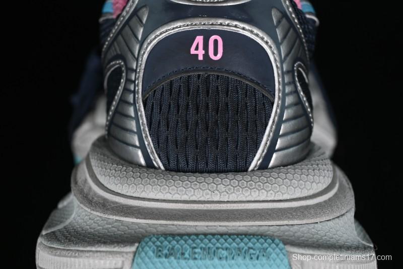 Balenciaga Phantom Sneaker Running Shoes - W3XL51245