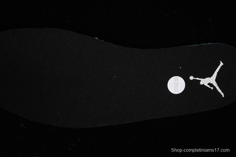 Nike Air Jordan 1 Low "Black Croc" Casual Sneakers - HJ7743-010