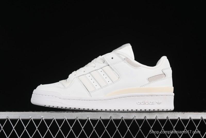 Adidas Forum 84 Low Retro Basketball Shoes - IH7828
