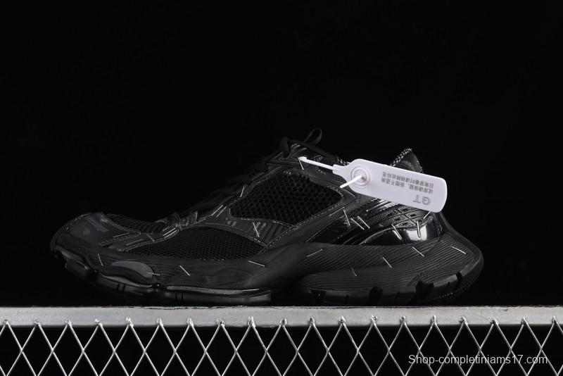 Balenciaga GT Stapler Trendy Running Shoes - W3ST41000