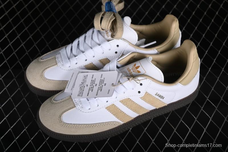 Adidas Samba OG Casual Sneakers - JI0218