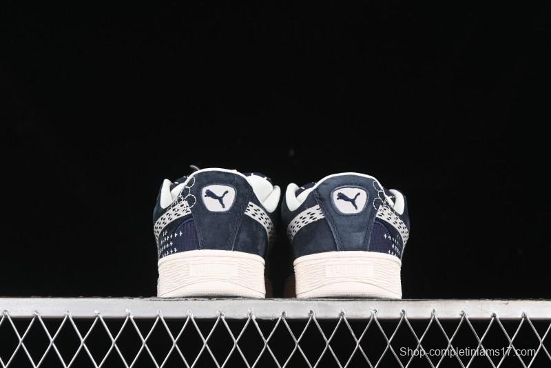 Puma Suede XL Retro Casual Sneakers - 395777-02