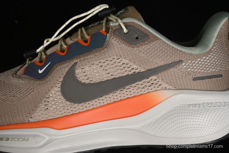 Nike Air Zoom Pegasus 41 Running Shoes with Breathable Mesh and Cushioned Support - HJ7331-276