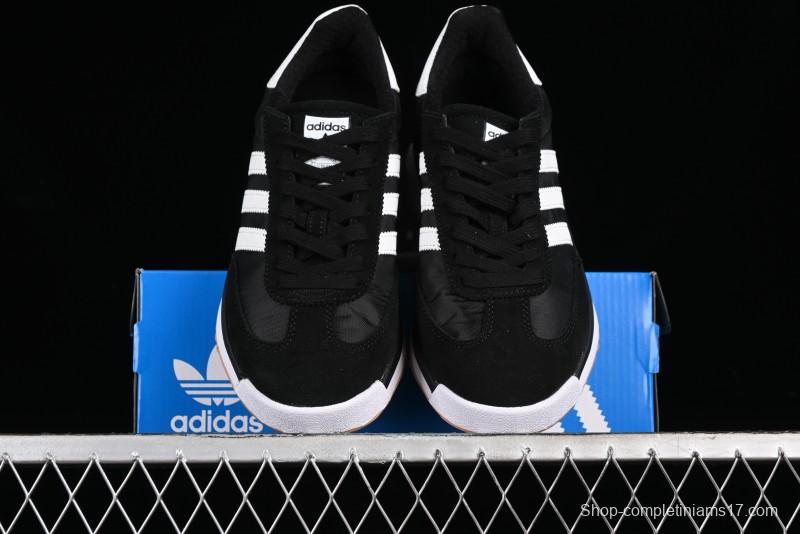 Adidas Originals SL 72 RTN Retro Running Shoes with Ecotex Tongue and EVA Midsole - IJ1282