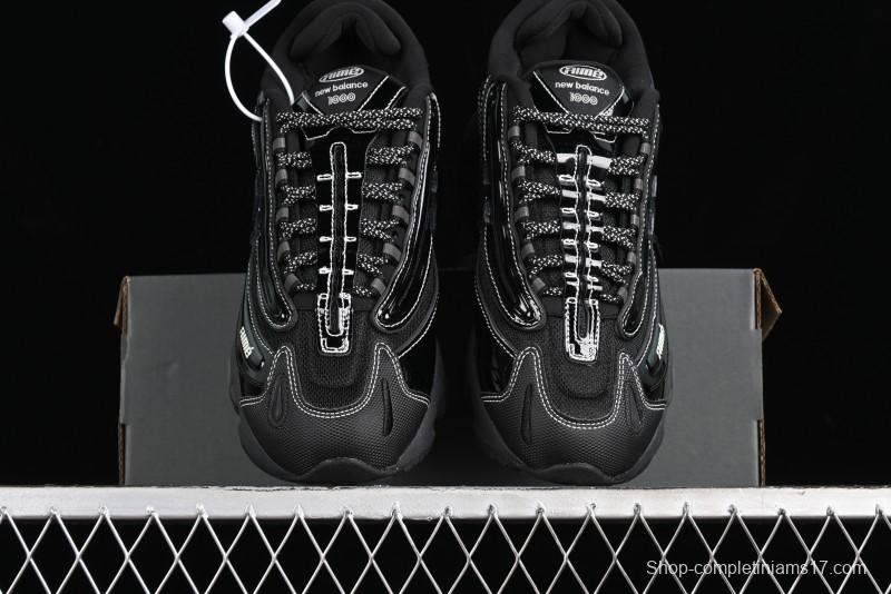 New Balance 1000 Series Retro Dad Style Low-Top Casual Running Shoes - M1000AD1