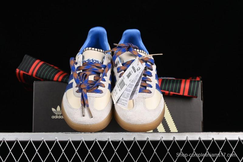 Adidas Samba Wb Nylon Casual Sneakers - IH7756