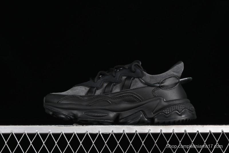 Adidas Originals Ozweego TR Retro Lightweight Casual Running Shoes - ID9825