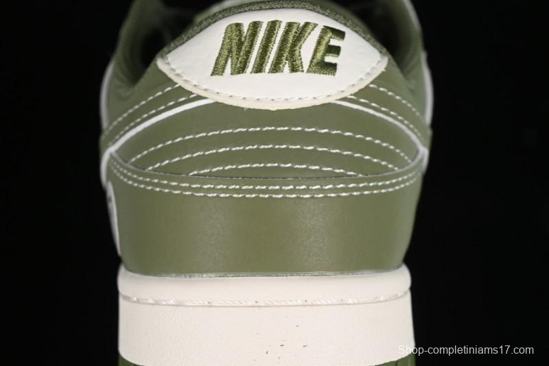 Nike SB Dunk Low Bape Collaboration Anniversary High-End Custom Sneakers - BB8969-004