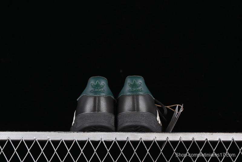 Adidas Originals Gazelle Indoor IH0374 Clover Retro Casual Slip-Resistant Wear-Resistant Low-Top Sneakers - IH0374