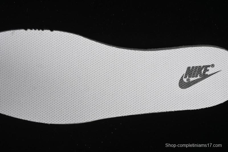 Nike SB Dunk Low Supreme Collaboration - Beige Grey Swoosh Anniversary Customized Low-Top Casual Skate Shoes - DJ2024-014