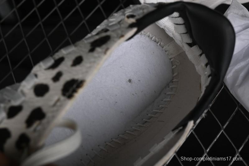 Nike Air Footscape Woven Asymmetrical Weave Slip-Resistant Low-Top Lifestyle Casual Shoes - FB1959-102