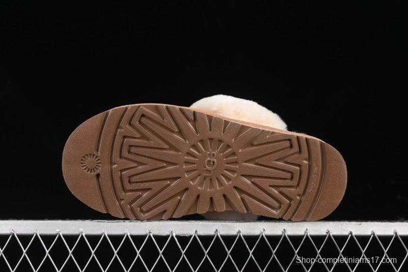 UGG Dakota 3CM Classic Platform Snow Slippers with TREADLITE Technology - 1122550