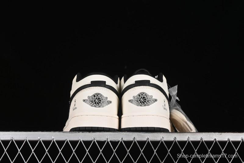 Nike Air Jordan 1 Low Retro Basketball Shoes - SJ9950-009