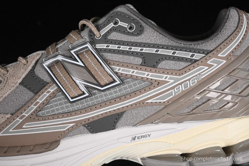 New Balance 1906 Series Loafers Casual Shoes with T-Beam Outsole and Heel Cushioning - U1906NIH