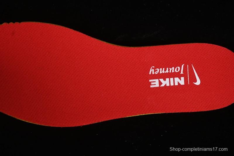 Nike Journey Run 2024 Low-Top Casual Running Shoes with Shock Absorption Anti-Slip and Wear-Resistant Design - FN0228-103