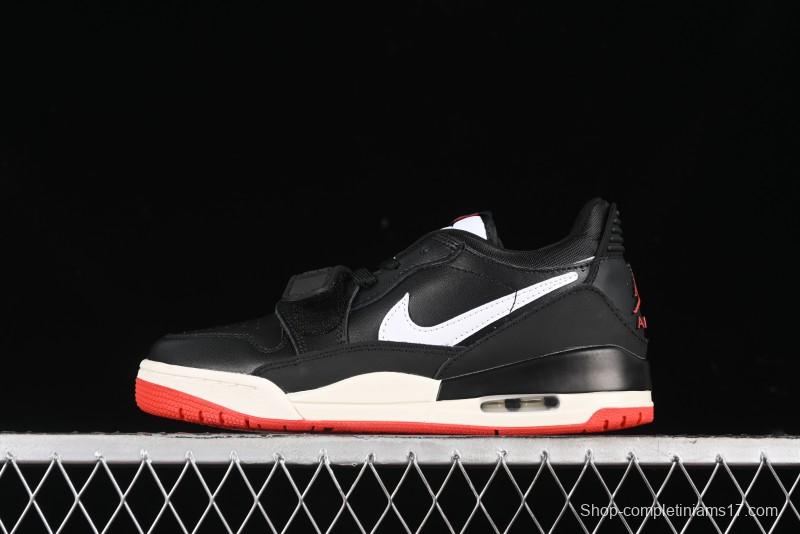 Nike Air Jordan Legacy 312 Low AJ312 Sneakers with Strap - HJ9029-010